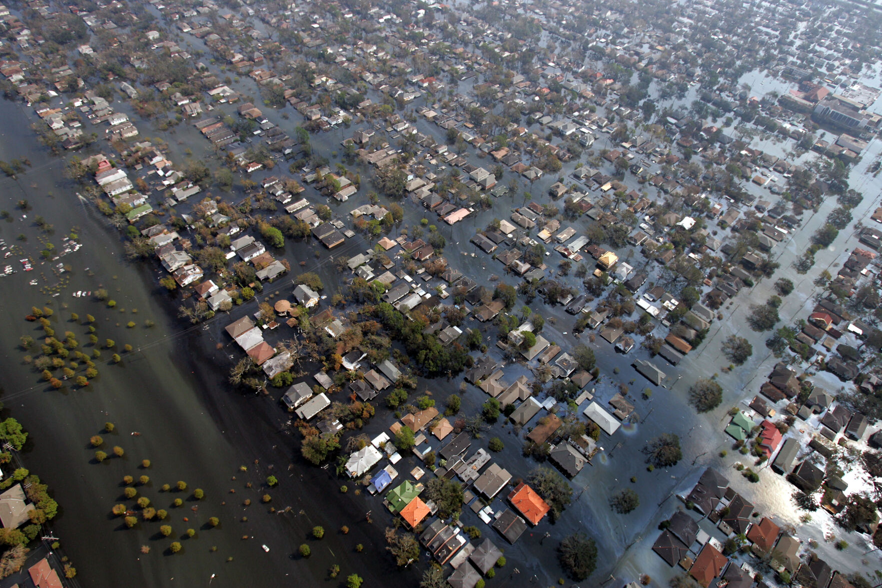 2005: New Orleans
